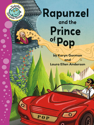 cover image of Rapunzel and the Prince of Pop
